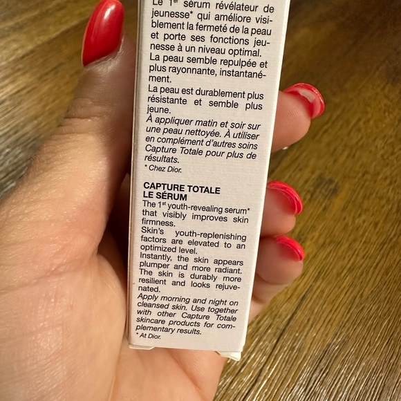 DIOR-CAPTURE TOTALE - Picture 3 of 4